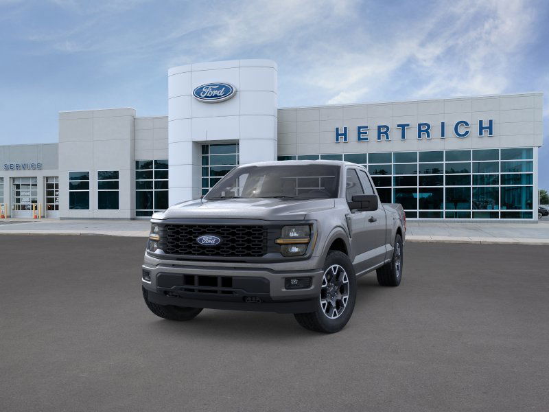 2025 Ford F-150 STX photo 2