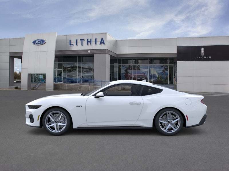 Thumbnail: 2026 Ford Mustang - 31