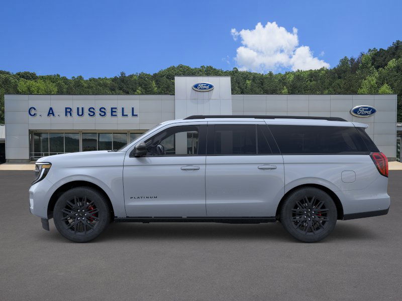 2025 Ford Expedition MAX Platinum photo 3