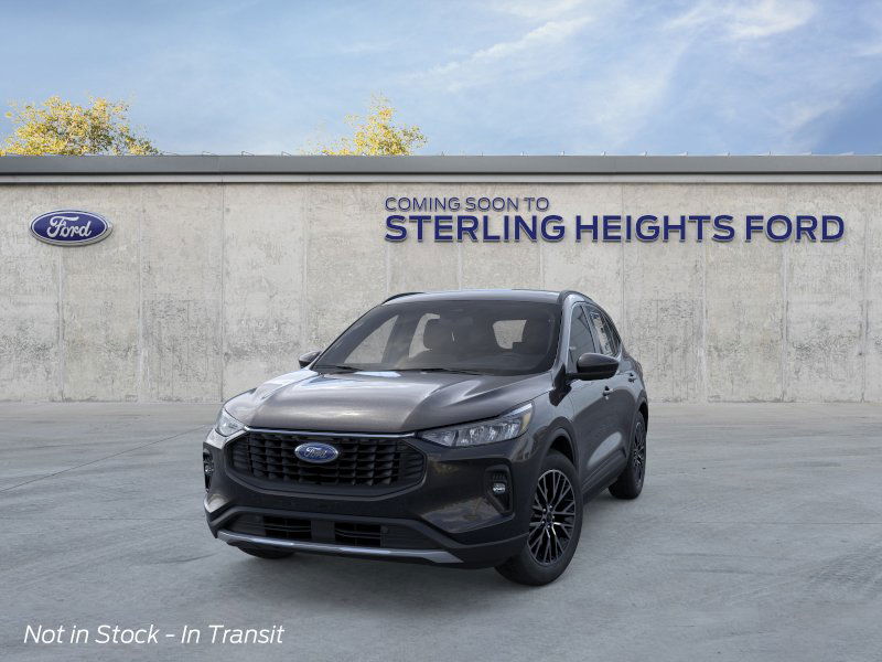 Thumbnail: 2026 Ford Escape - 25