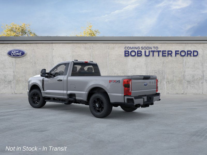 2026 Ford F-350 XL photo 3