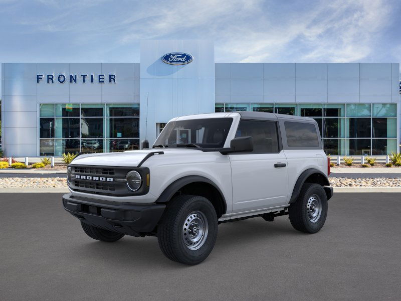 2026 Ford Bronco 2-Door