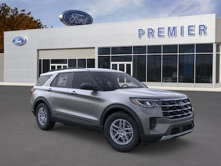 2026 Ford Explorer Active SUV