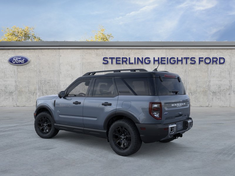 Thumbnail: 2026 Ford Bronco Sport - 34