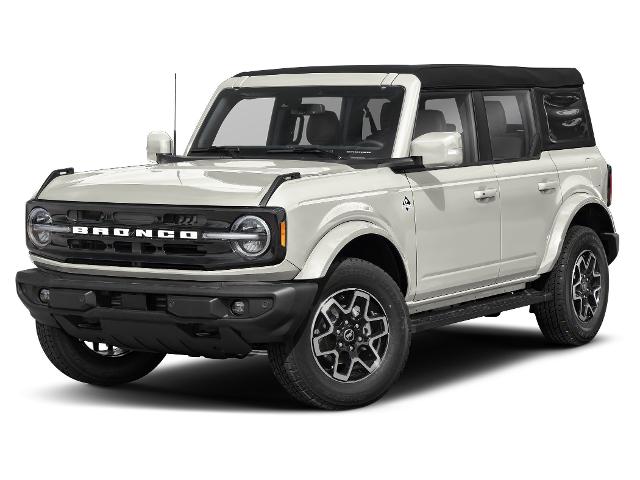 2026 Ford Bronco Outer Banks 4x4's photo