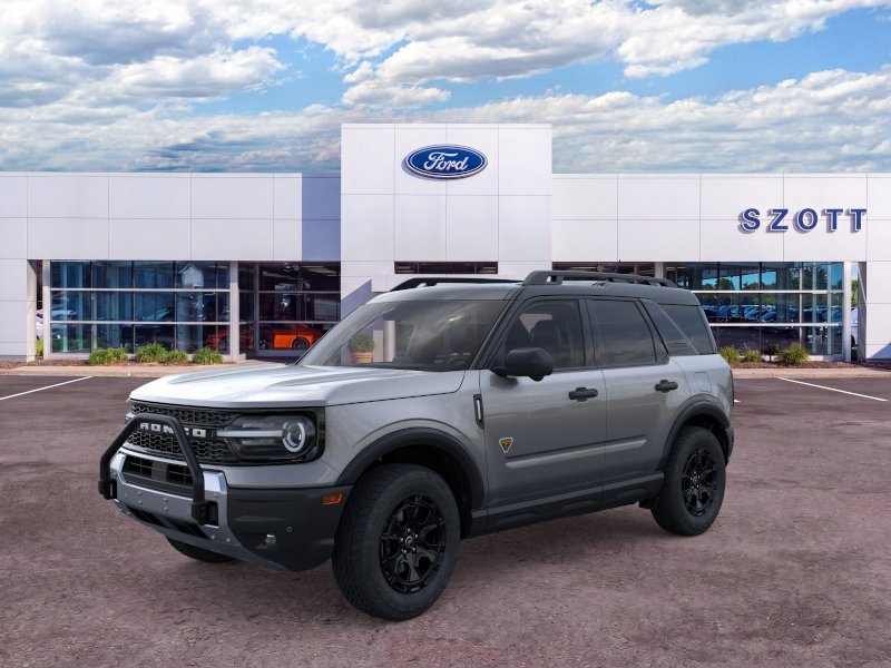 2025 Ford Bronco Sport Badlands - Photo 24