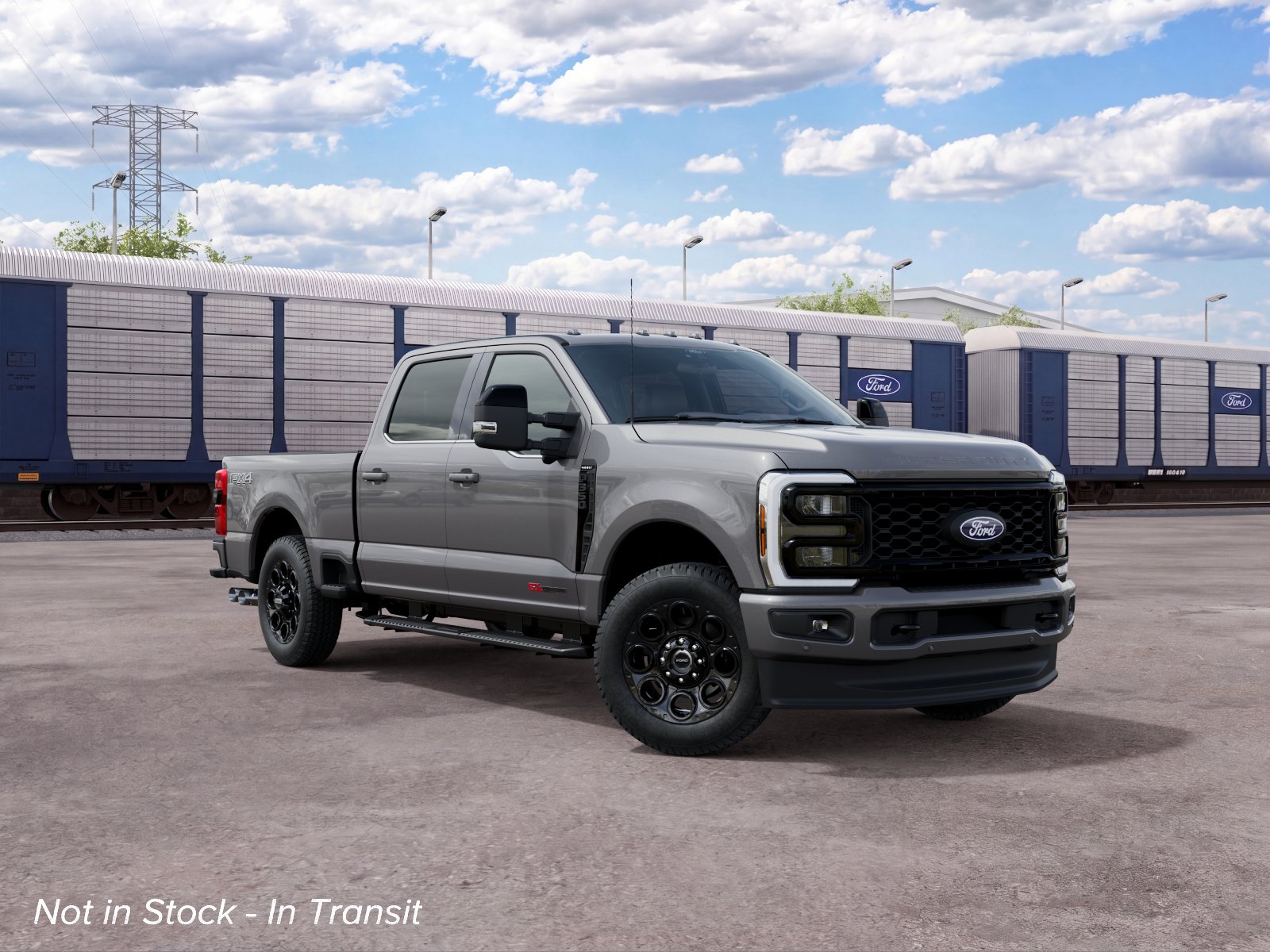 New 2027 Ford Super Duty F-350