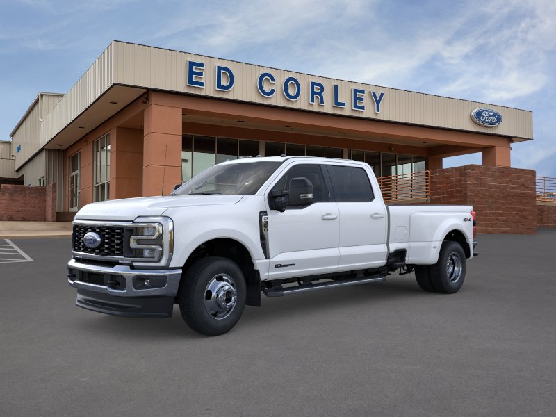 2026 Ford F-350 Lariat 4x4 Crew Cab 8' Box DRW's photo