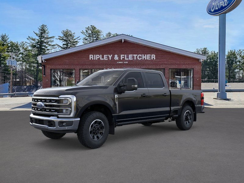 2026 Ford F-350 Super Duty Lariat's photo