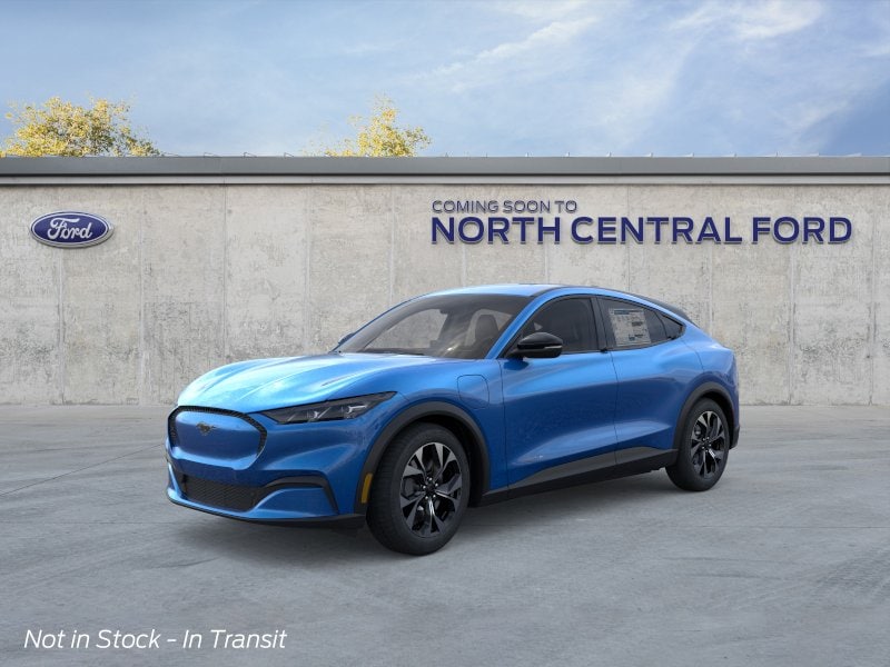 2026 Ford Mustang-Mach-e Select's photo