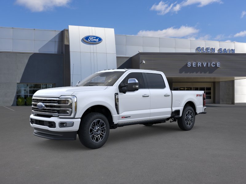 2026 Ford F-250 Platinum 4x4 Crew Cab 8' Box's photo