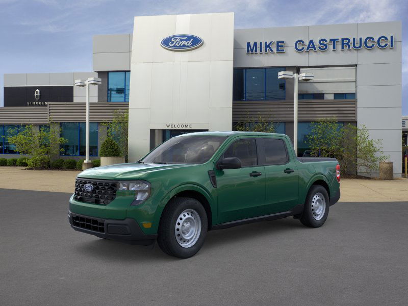 2025 Ford Maverick XL's photo