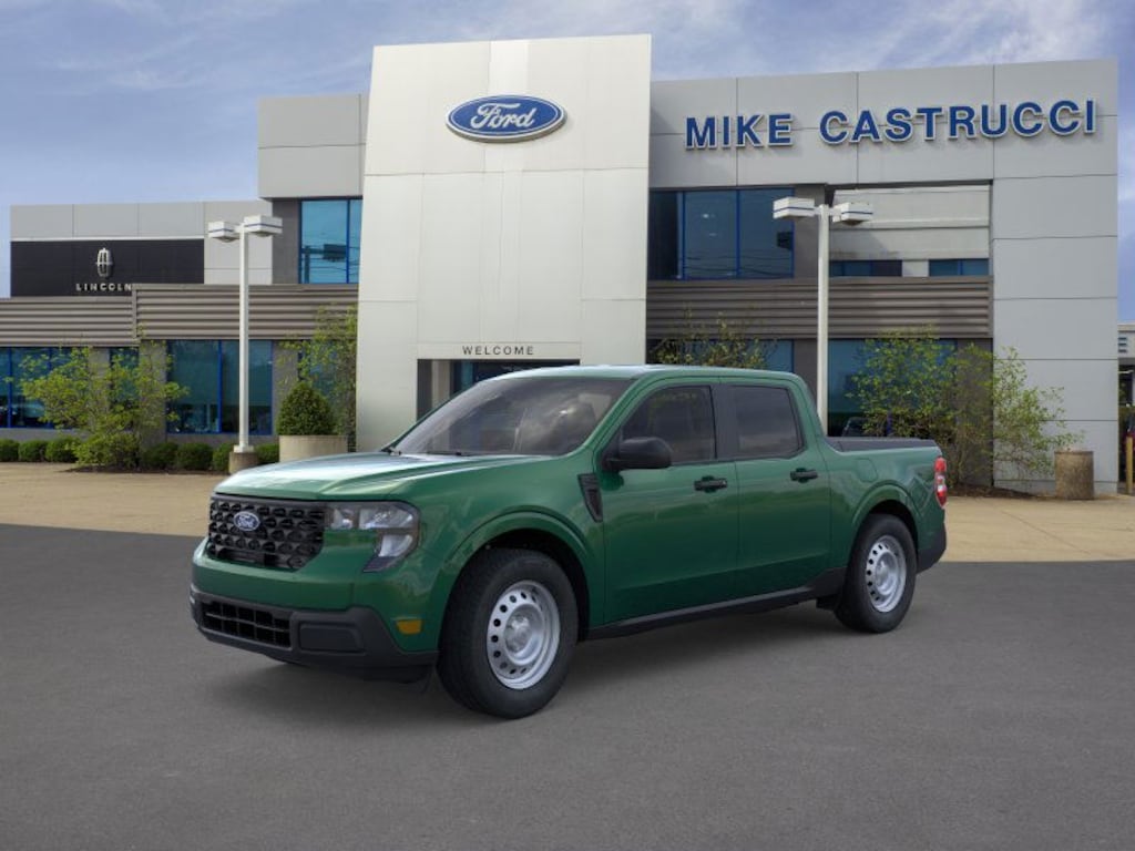 New 2025 Ford Maverick XL Truck SuperCrew