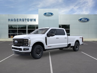 2026 Ford F-350 Platinum Truck Crew Cab