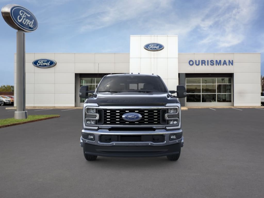 New 2026 Ford F-350 Lariat Truck