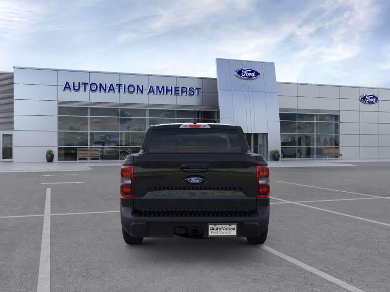 2026 Ford Maverick Lariat - Photo 5