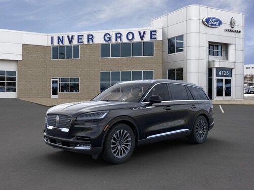 2020 Lincoln Aviator SUV 2020 Lincoln Aviator SUV
