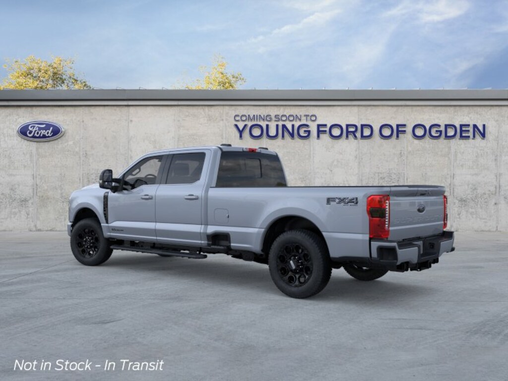 New 2026 Ford F-350 Platinum Truck
