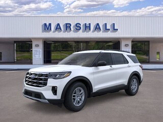 2026 Ford Explorer Active SUV