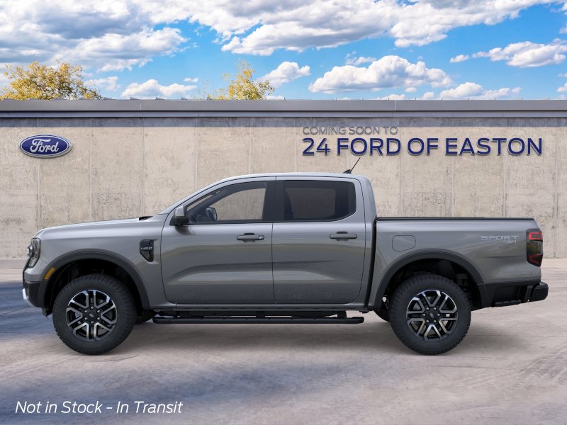 New 2026 Ford Ranger Lariat Truck