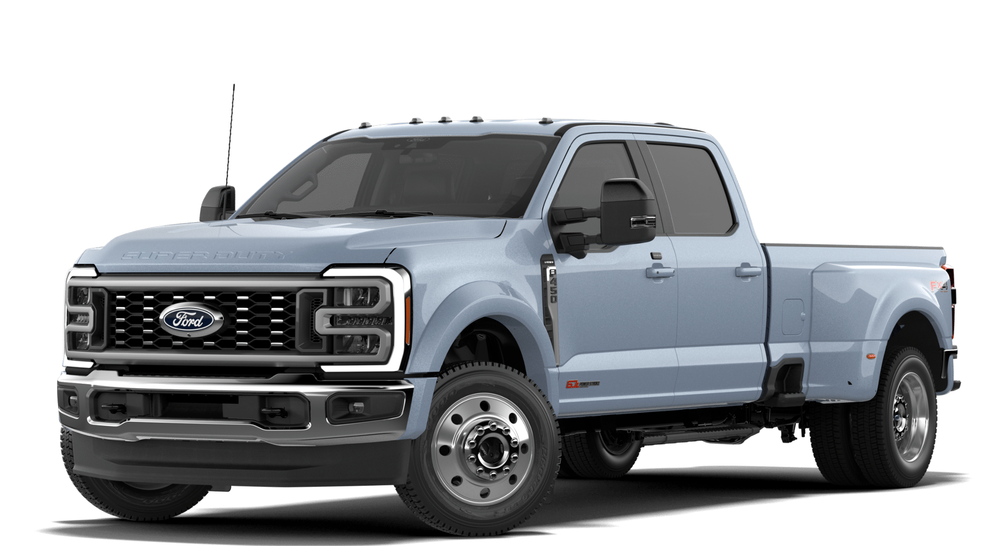 2027 Ford Super Duty F-450 Lariat
