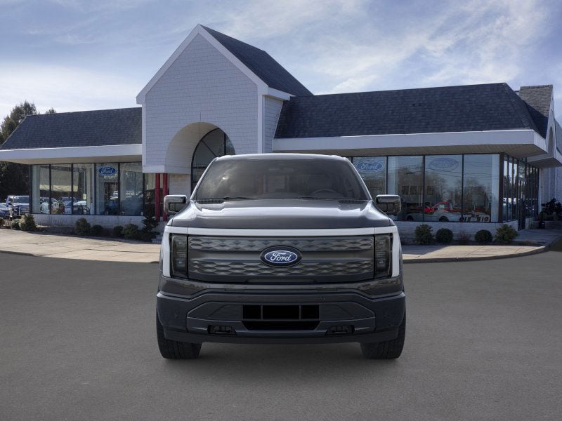 2025 Ford F-150 Lightning Lariat - Photo 6