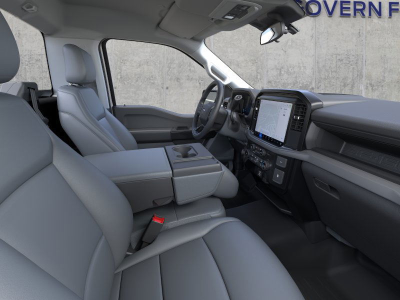 2025 Ford F-150 XL photo 12