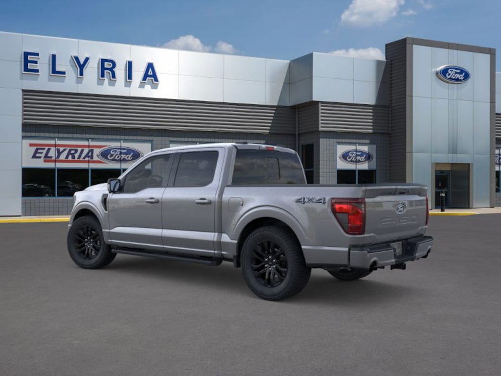 New 2025 Ford F-150 XLT TRUCK