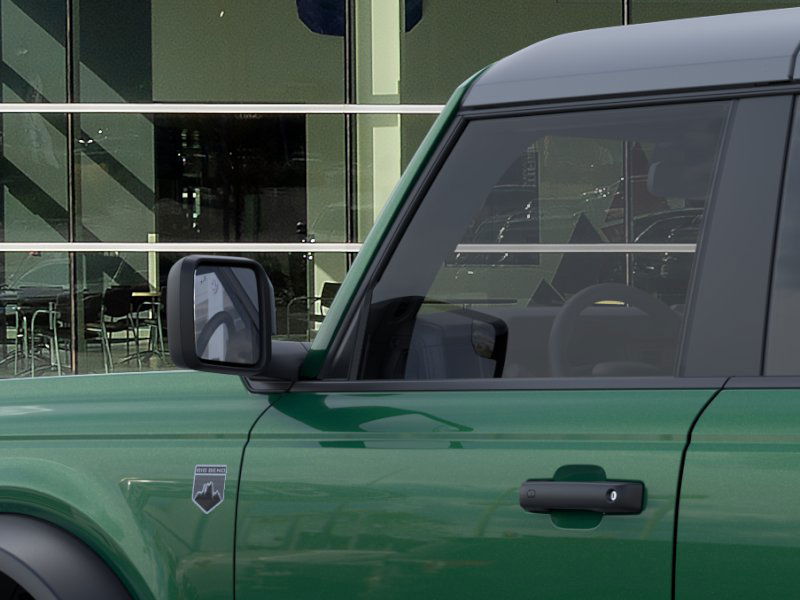2025 Ford Bronco Big Bend photo 22