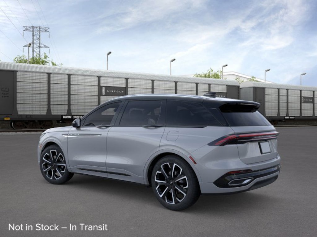 New 2026 Lincoln Nautilus Reserve CROSSOVERS
