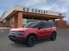 2025 Ford Bronco Sport Outer Banks SUV