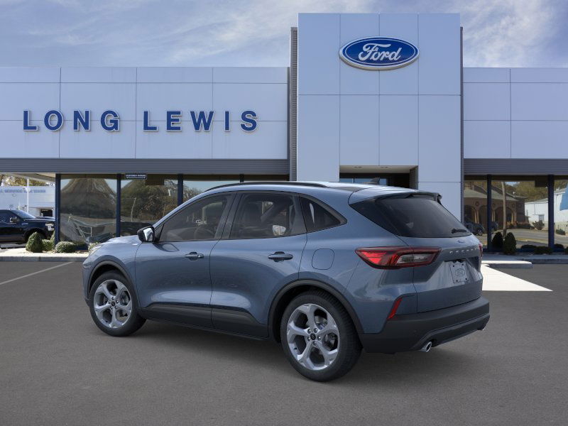 2025 Ford Escape Hybrid ST-Line photo 4