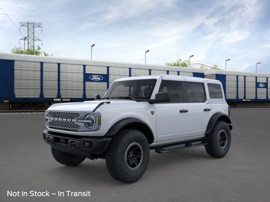 New 2025 Ford Bronco Badlands SUV
