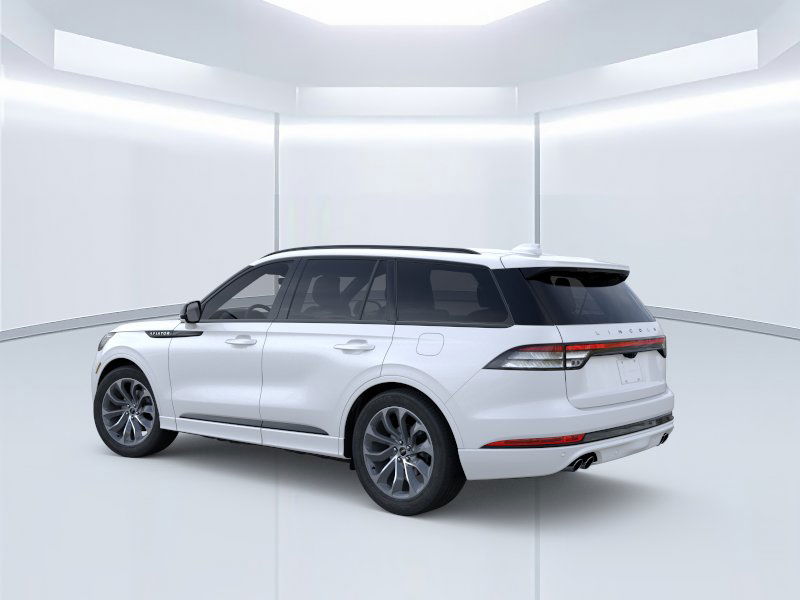 2026 Lincoln Aviator Premiere SUV