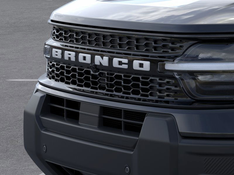 2025 Ford Bronco Sport Outer Banks - Photo 40