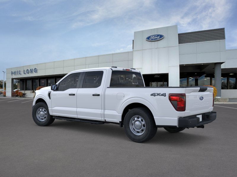 2025 Ford F-150 XL photo 4