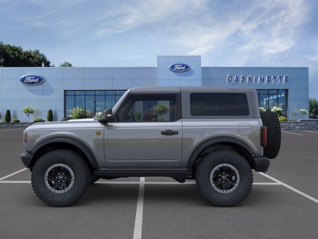 New 2023 Ford Bronco For Sale Carthage NY. A short drive from