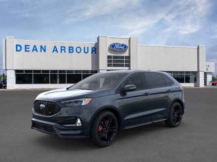 Featured New 2022 Ford Edge ST SUV for Sale in West Branch, MI