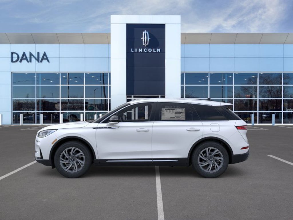 New 2025 Lincoln Corsair Premiere SUV