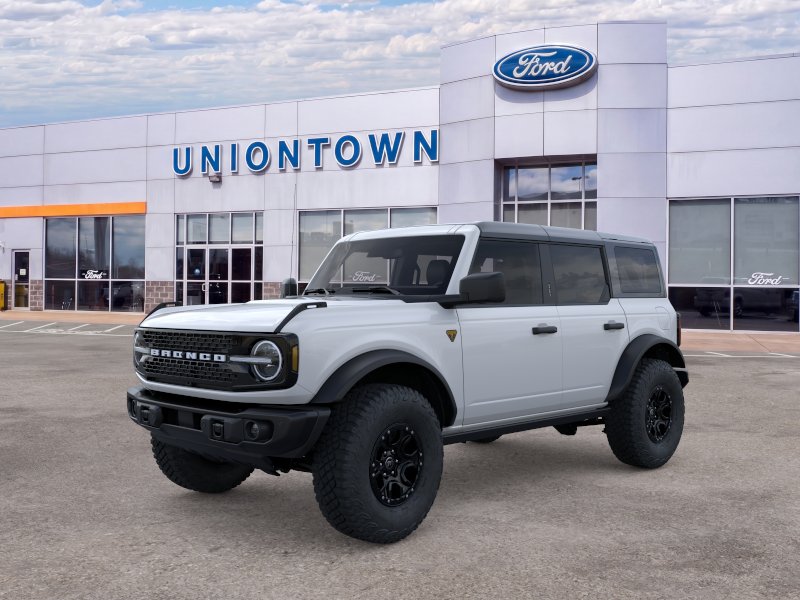 New 2026 Ford Bronco Badlands 4x4 Badlands SUV