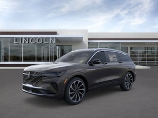 2025 Lincoln Nautilus Lincoln Black Label CROSSOVERS
