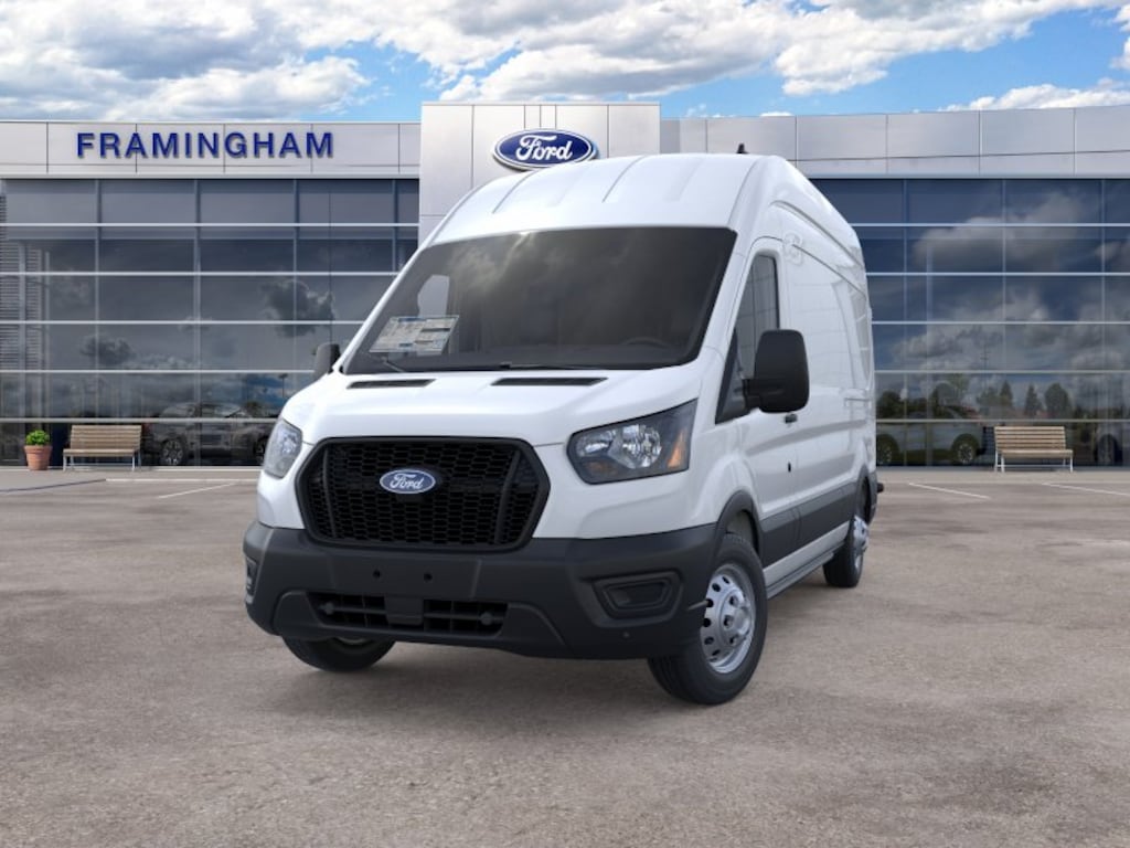 New 2026 Ford Transit-350 Base Van High Roof Van