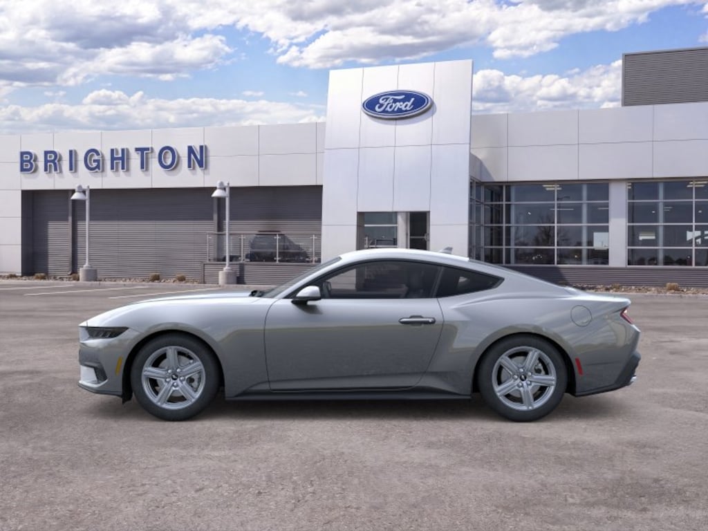 New 2026 Ford Mustang Ecoboost Coupe
