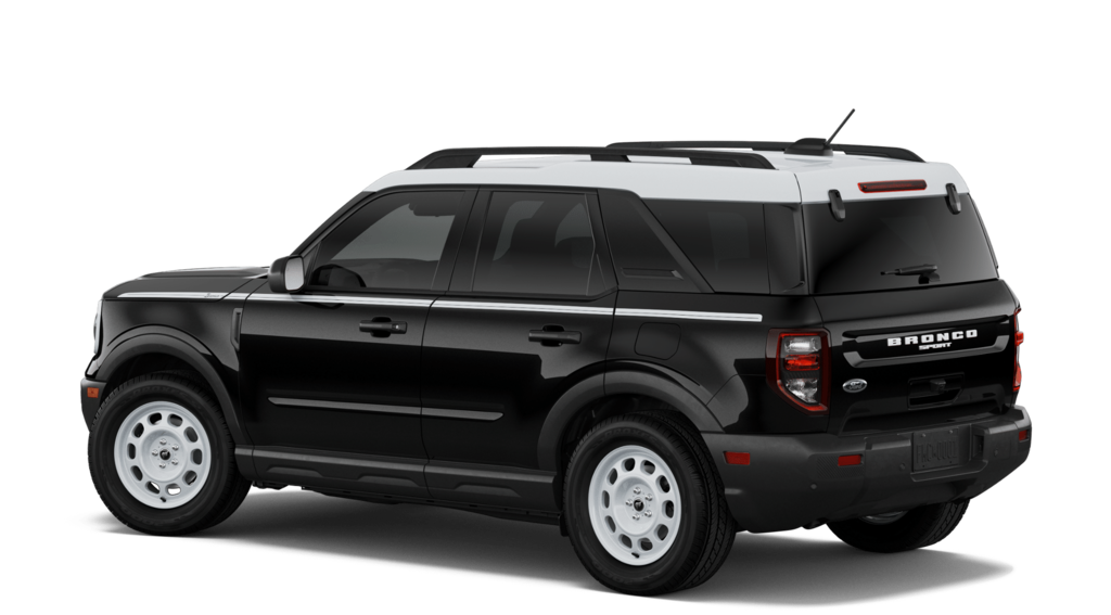 New 2026 Ford Bronco Sport Heritage SUV
