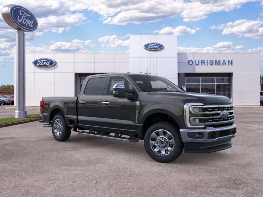 New 2026 Ford F-250 Lariat Truck
