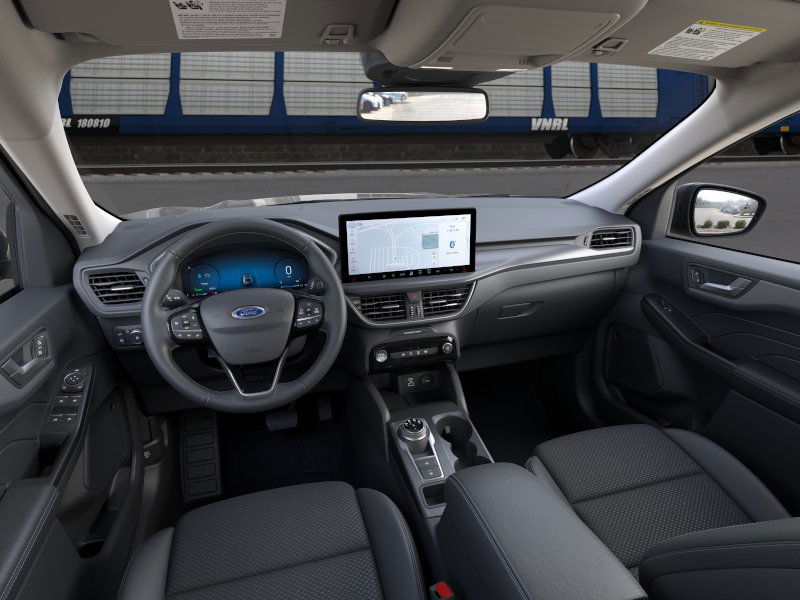 2025 Ford Escape Plug-in Hybrid 9
