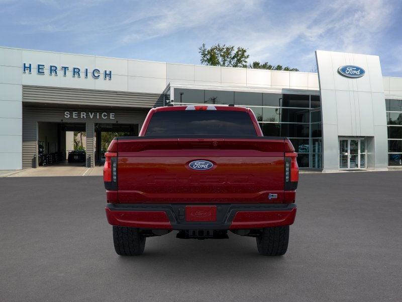 2025 Ford F-150 Lightning Flash TRUCK