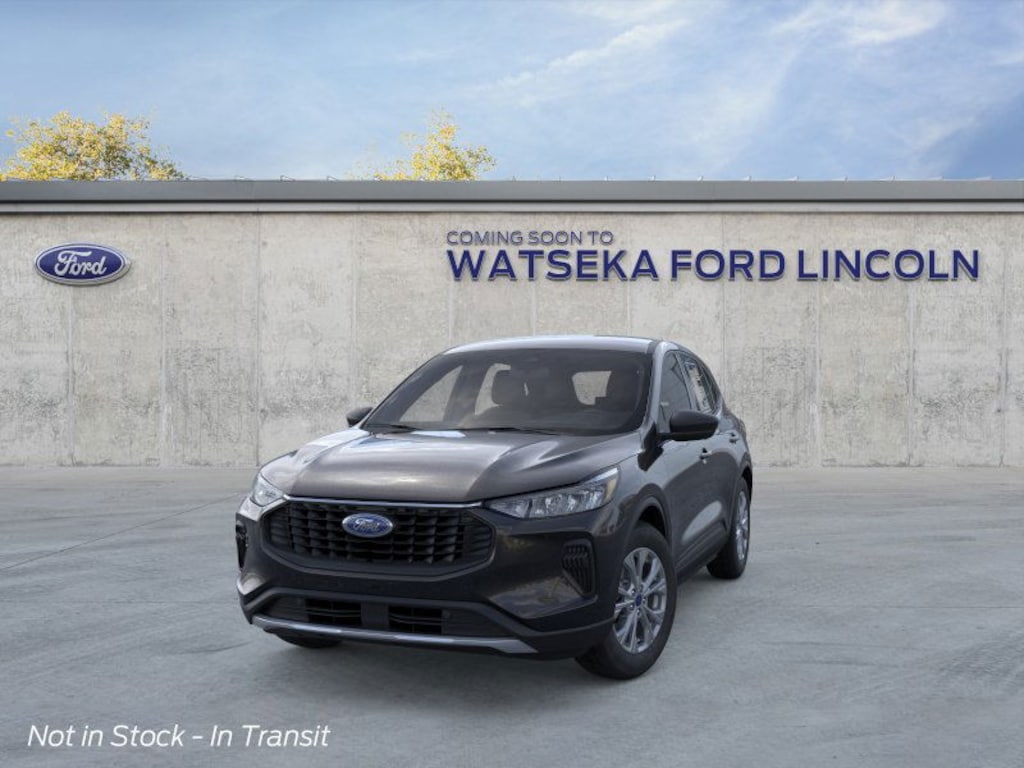 New 2026 Ford Escape Active SUV