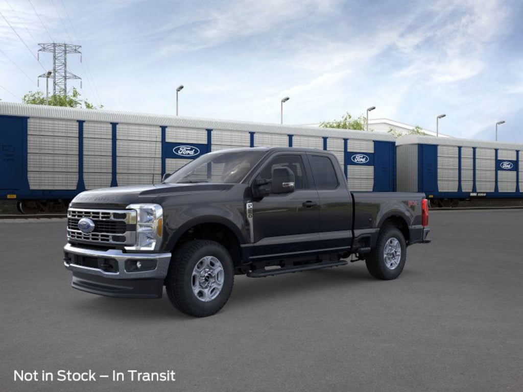 New 2026 Ford F-250 F-250 XLT TRUCK