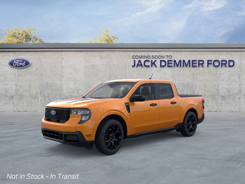 2026 Ford Maverick XLT AWD's photo